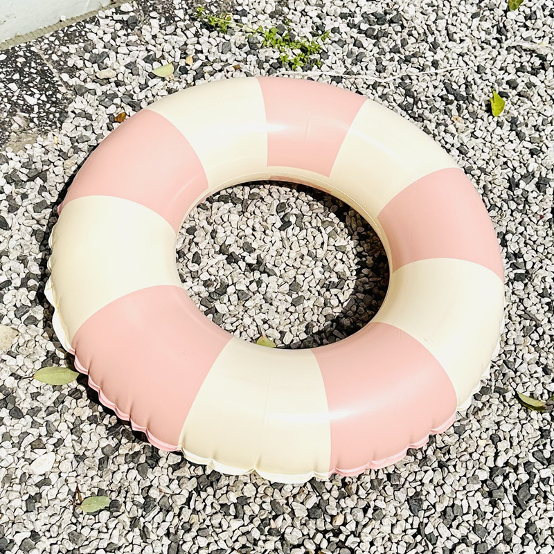 90 pink retrospect stripes